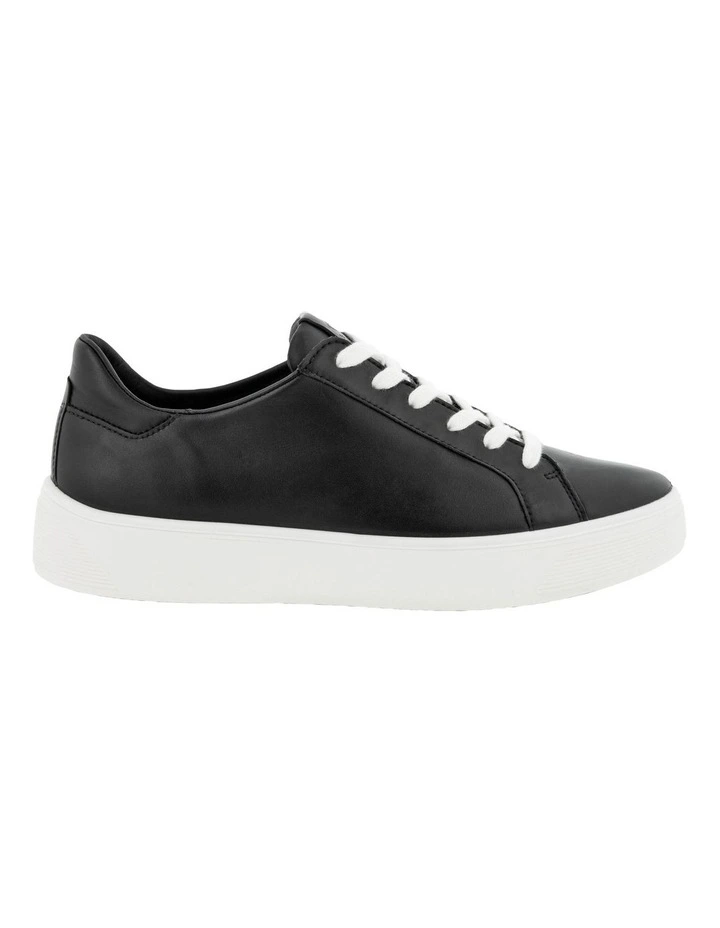 Street Tray Sneaker in Black