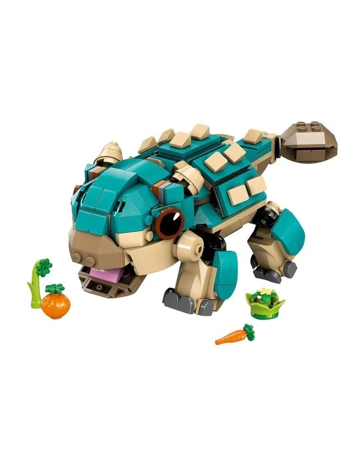 Jurassic World Baby Bumpy Ankylosaurus 76962