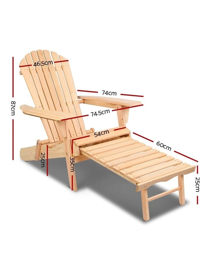 Outdoor Sun Lounge Chairs Patio Furniture Beach Chair Lounger