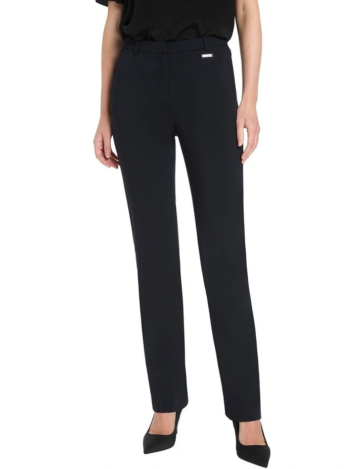 Bengaline Full Length Pant in Ink