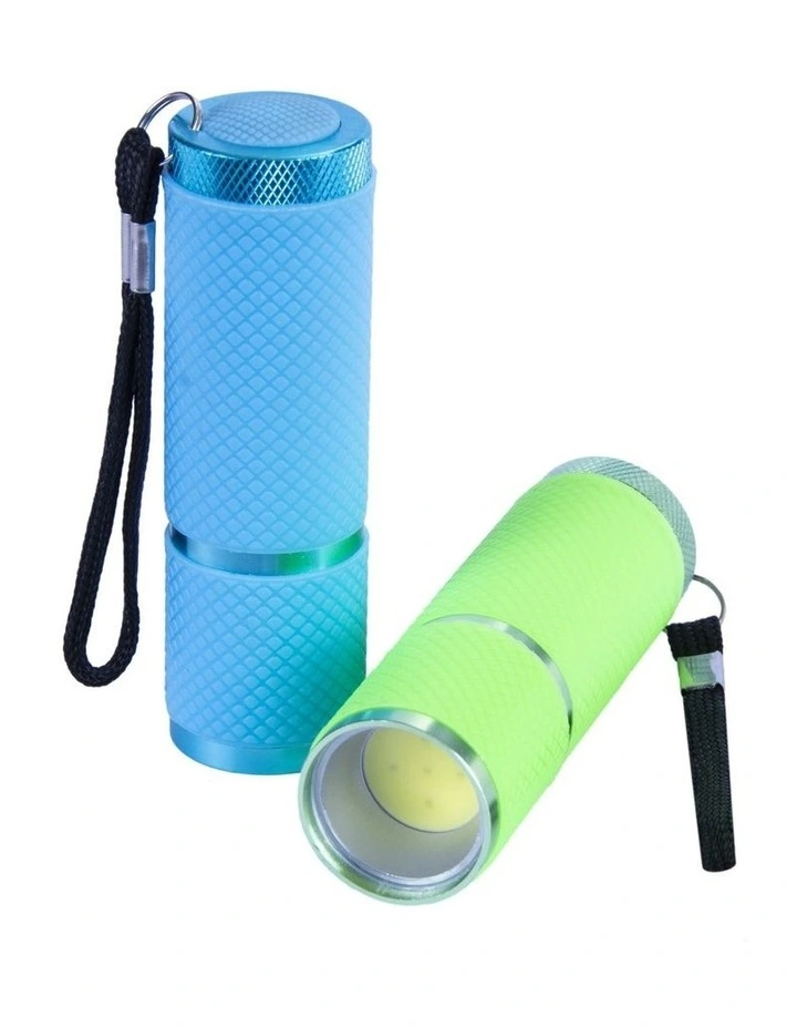 Glow in the Dark Torches 2 Piece