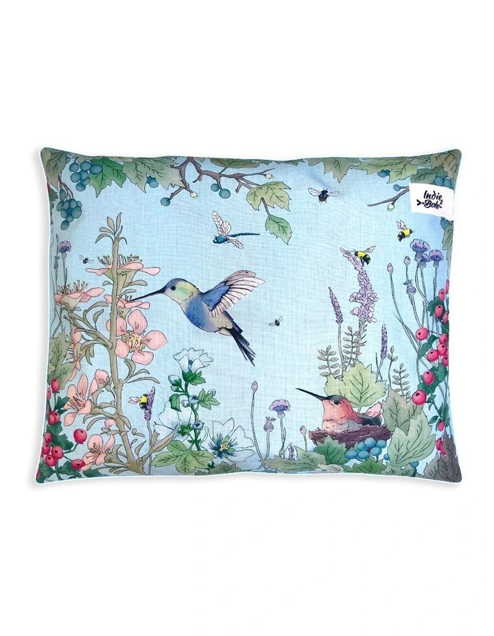 Hummingbird Fields MEDIUM Bed