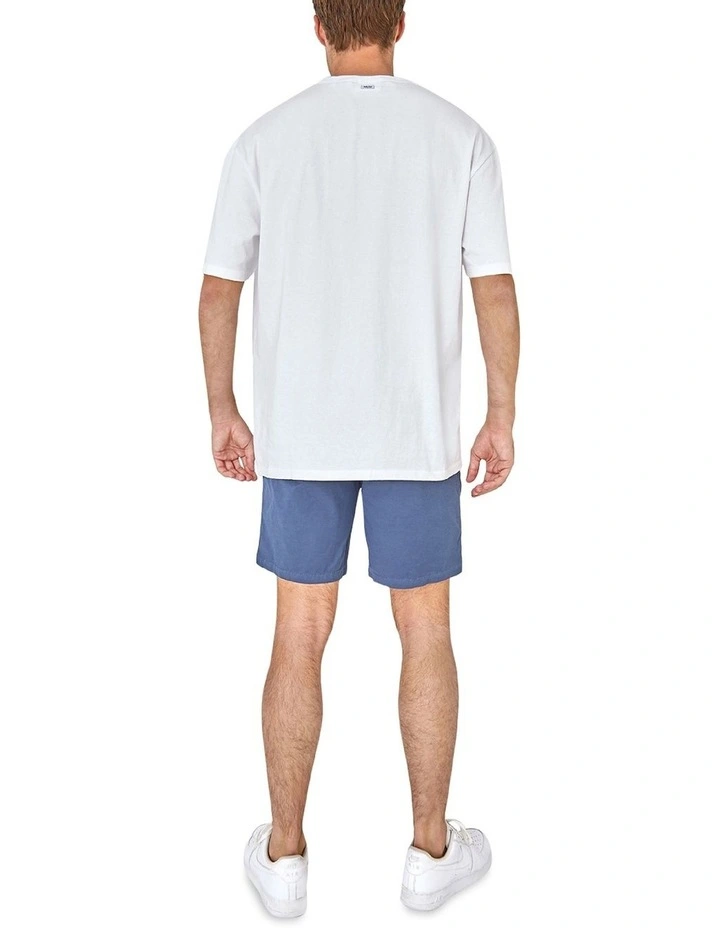The Bahama Angler Shorts in Indigo