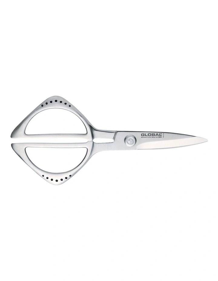 Classic Kitchen Shears in Silver