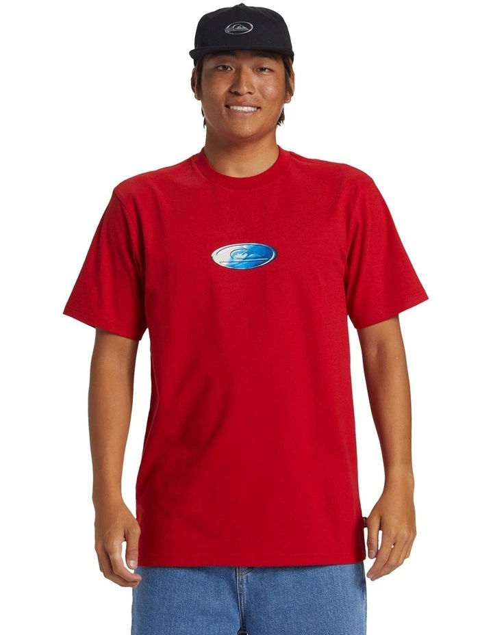 N.A.R T-Shirt in Salsa