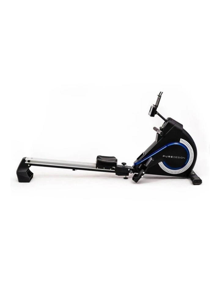PR4 Magnetic Programmable Rowing Machine