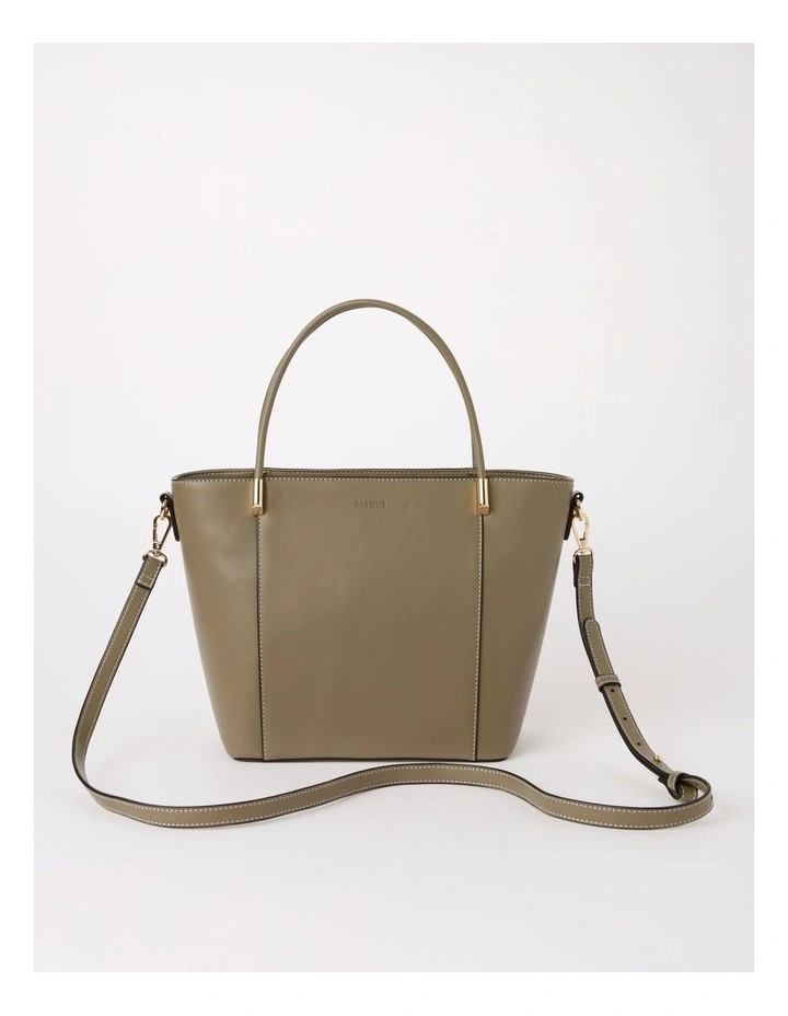 Erin Tote in Khaki