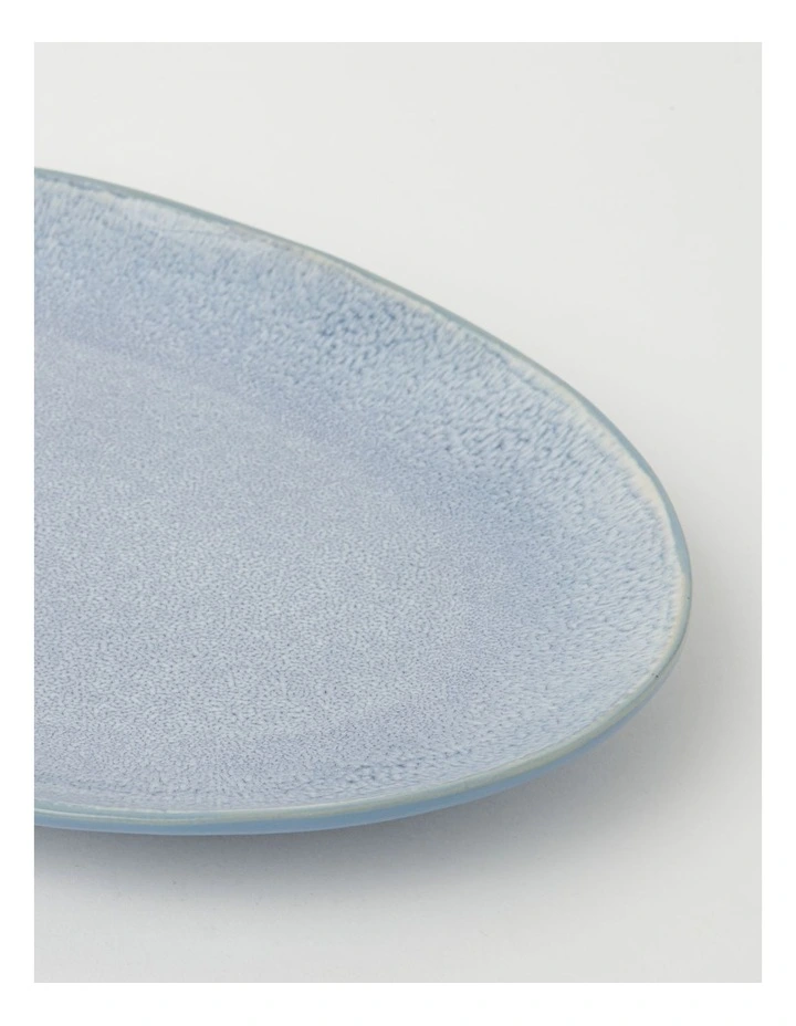 Esperance Platter in Pale Blue
