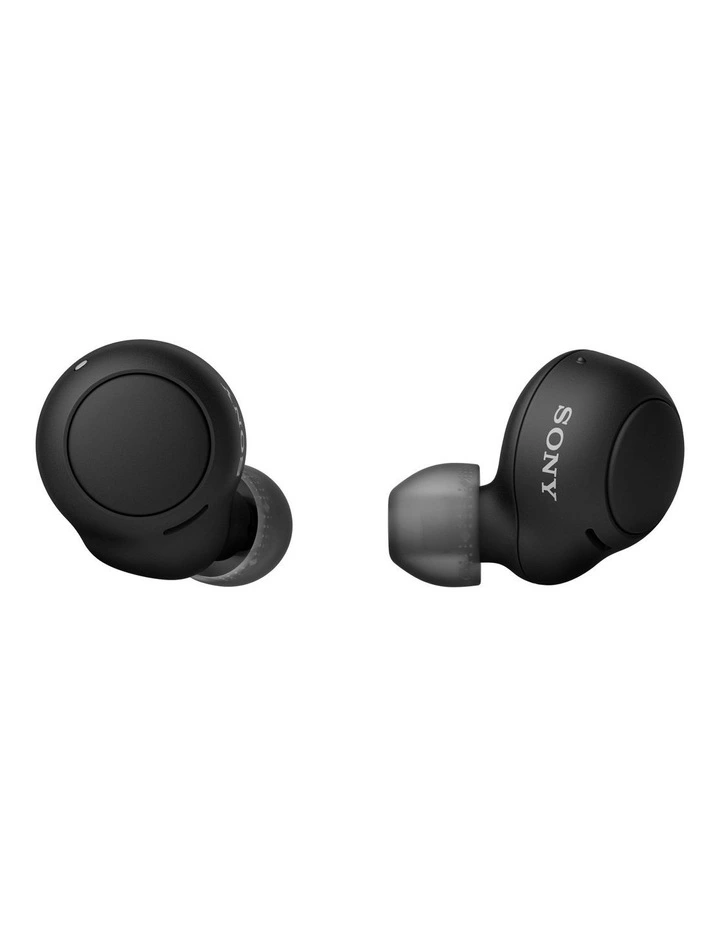 Truly Wireless Headphone Black WFC500B