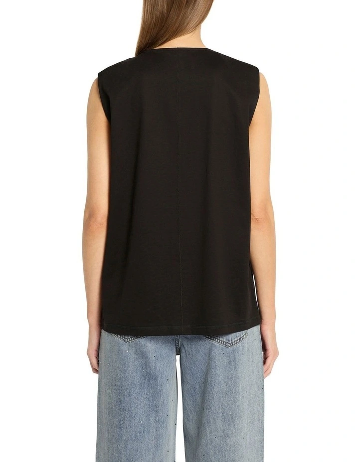 Dazed And Confused Tank in Black