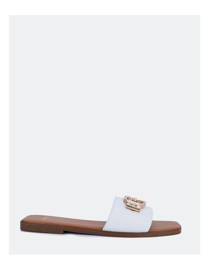Sonora Slides in White