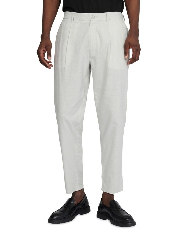 Hart Pant in Lunar Rock