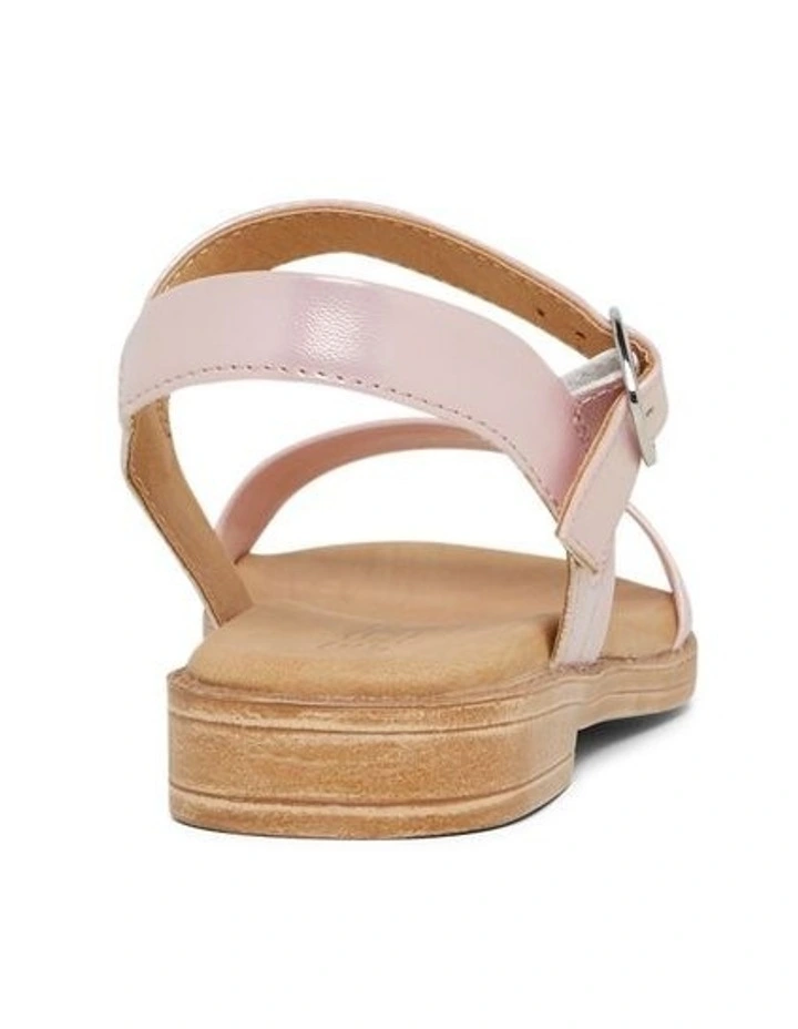 Kristy II Sandals in Pink