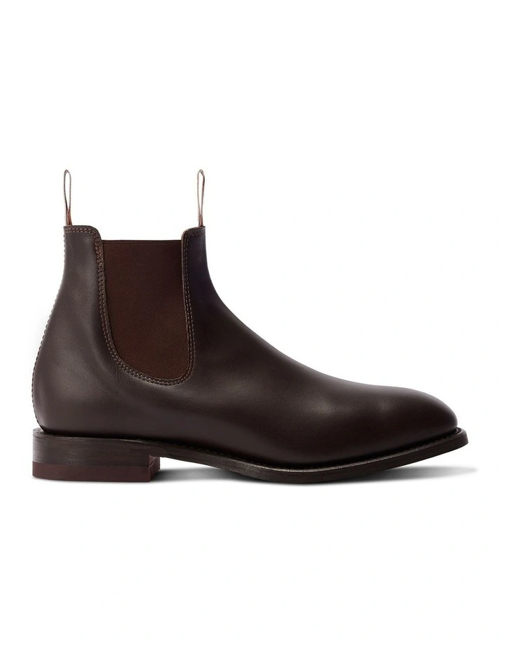 Dynamic Flex Craftsman Boots in Chestnut