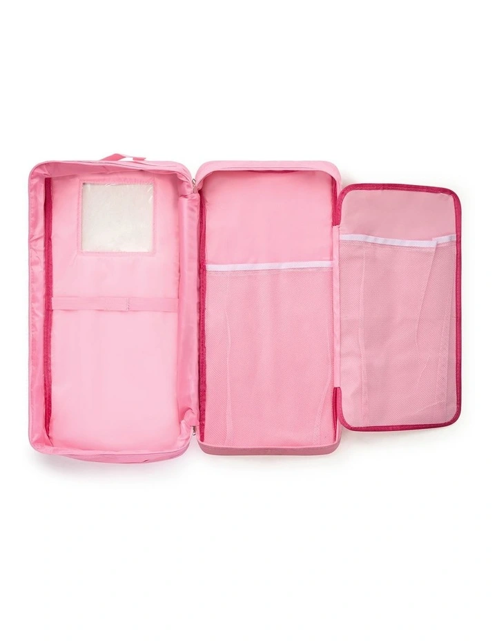 Doll Carry Travel Case