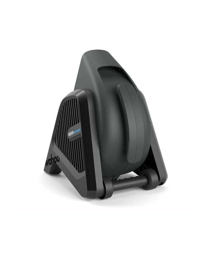 Kickr Headwind Smart Fan Black