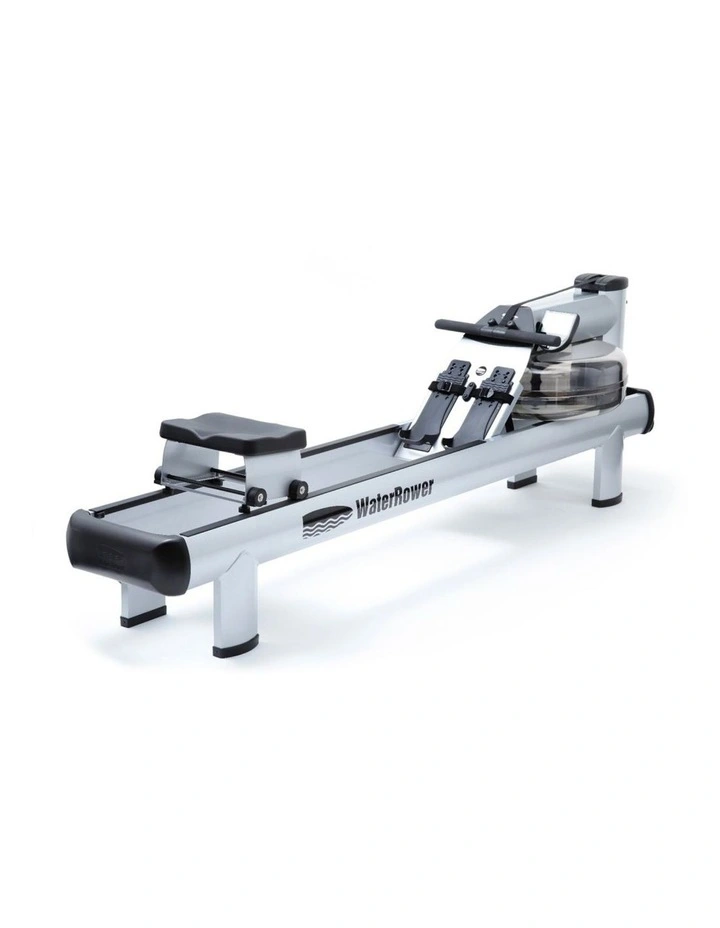 M1 High Rise commercial rowing machine