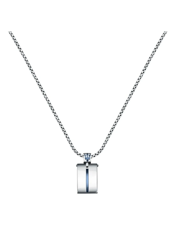 Jewels Pendant in Silver