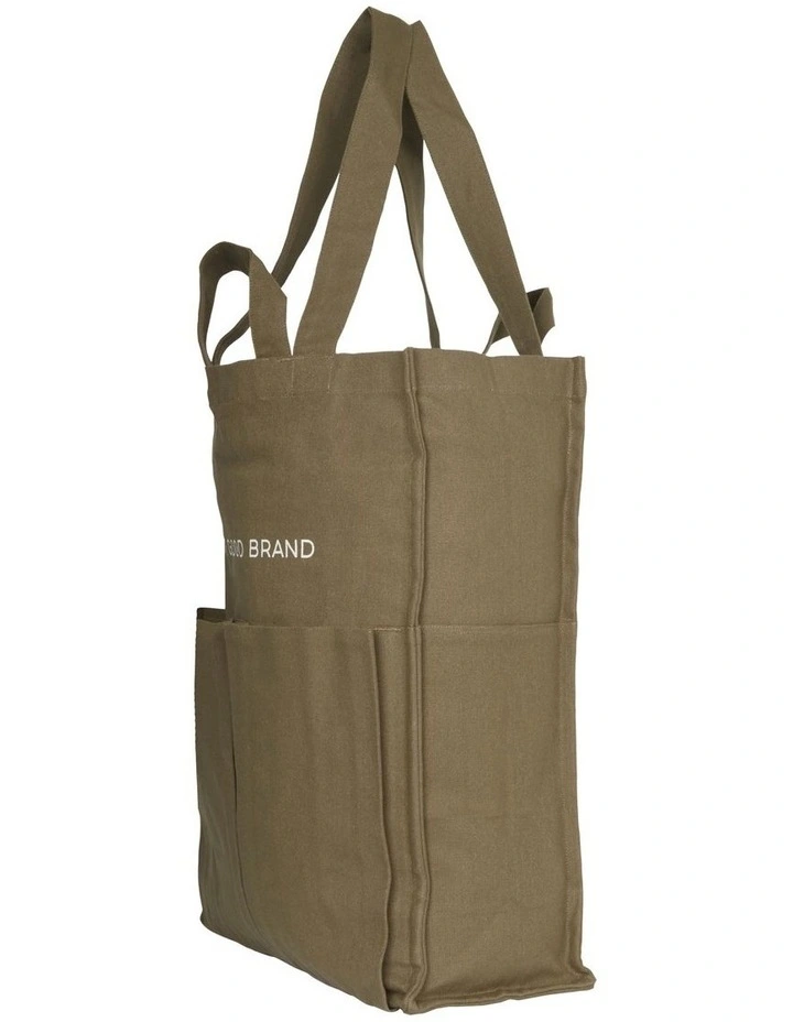 Everyday Portrait Bag in Grape Leaf