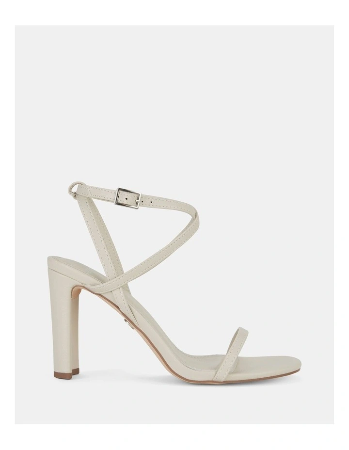 Lycan Heels in Beige