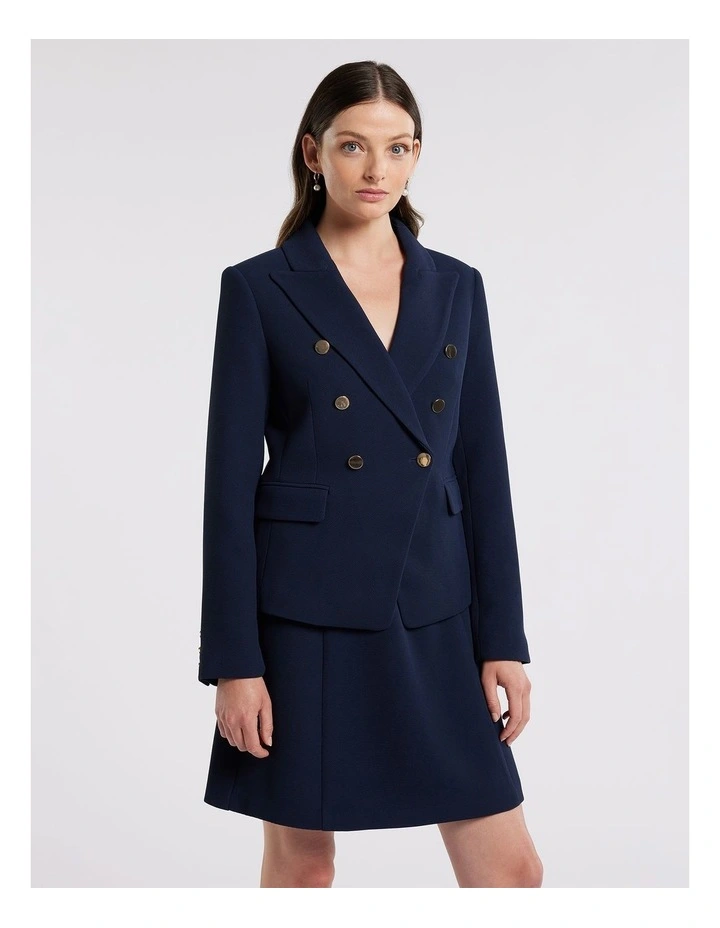 Nicolette Jacket in Navy
