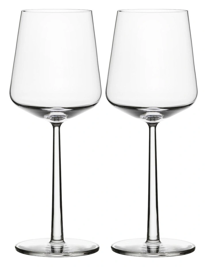 Essence Set Of 2 Red Wine Glass