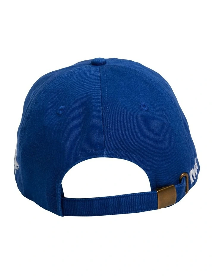 Company Cap in Bolt