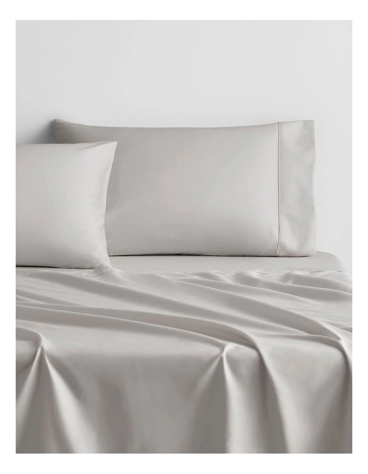 Supersoft Tencel Cotton Sheet Set in Dove