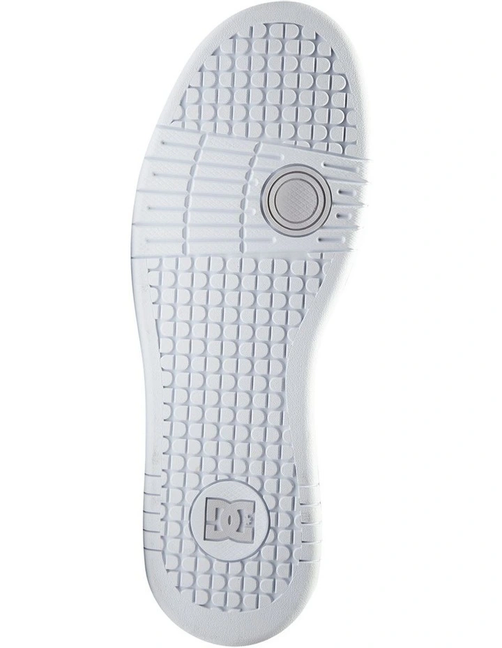 Manteca 4 Hi Shoes in White