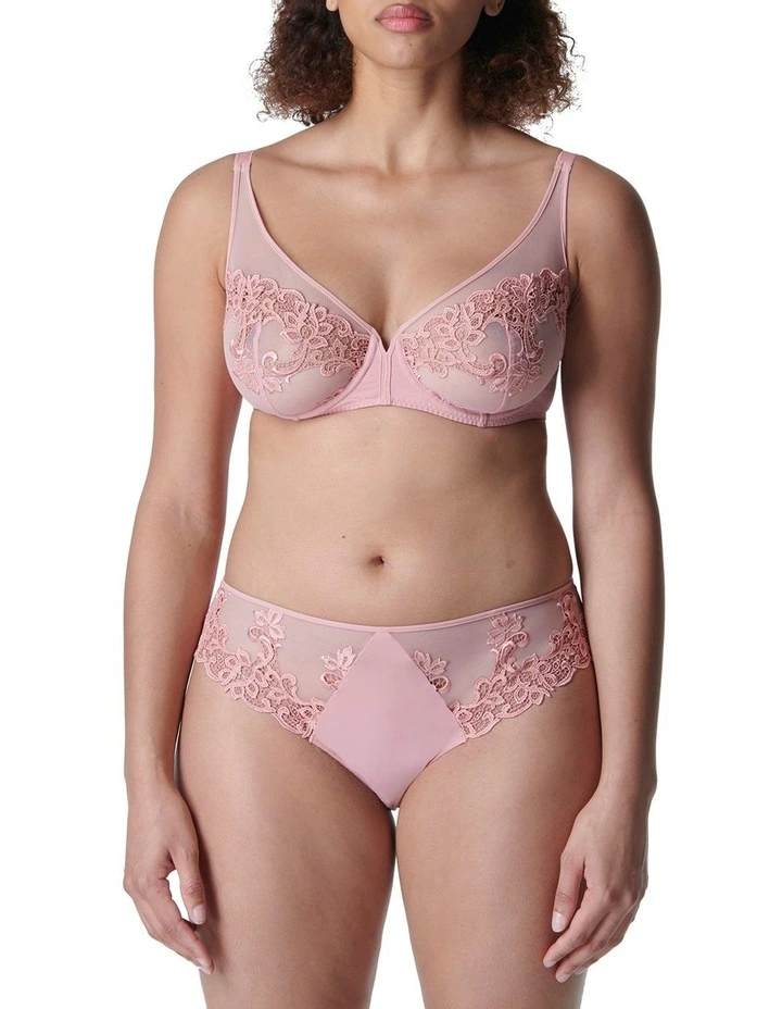 Saga Bikini Brief In Pink