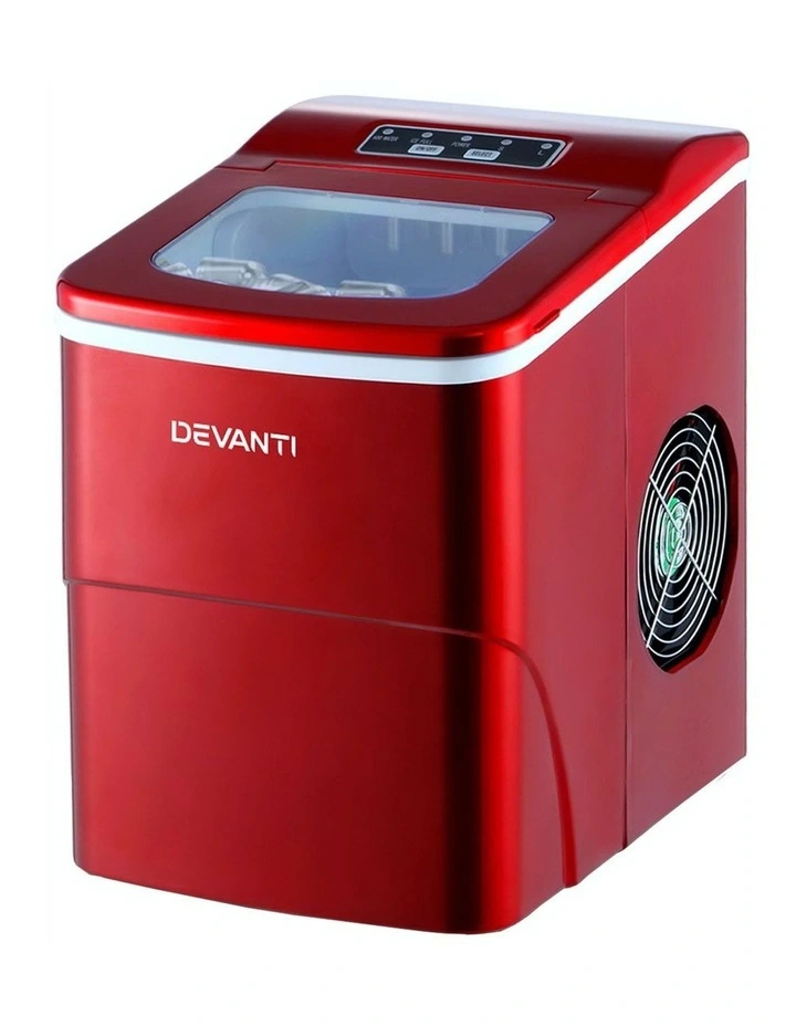 Portable Ice Maker Commercial Machine 2L