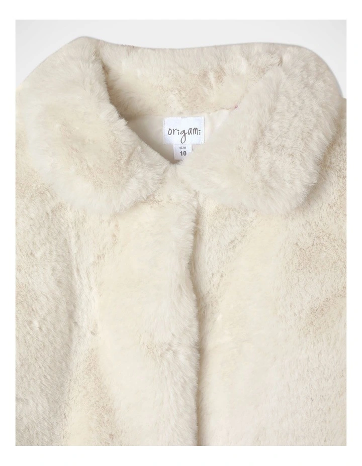 Eva Jacket In Vanilla