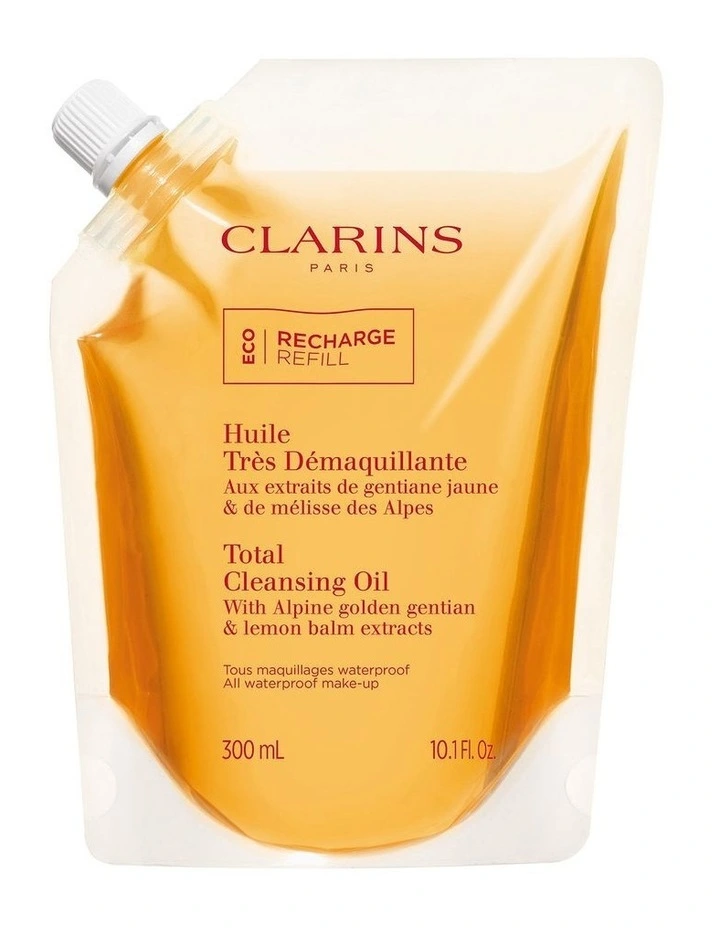 Total Cleansing Oil Doypack