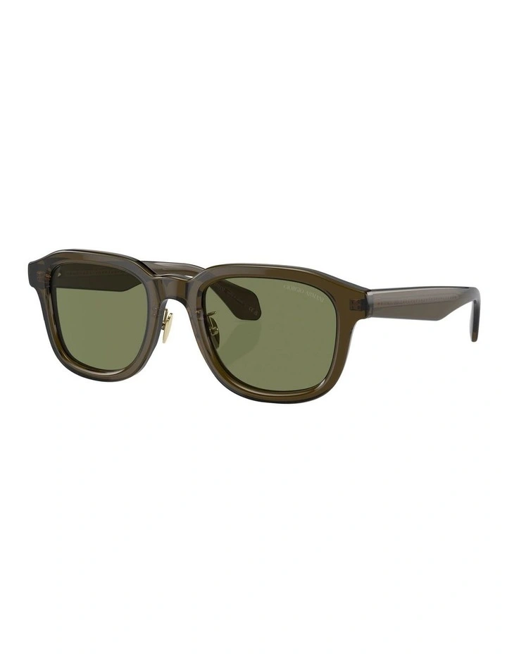 AR8206 Sunglasses in Green