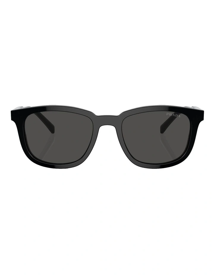 PR A21S Sunglasses in Black