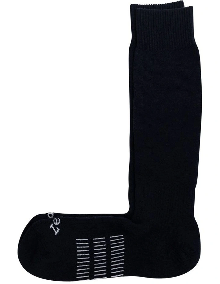 Snow Sports Socks in Black