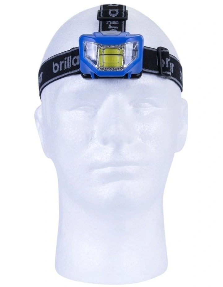 5 Mode Headlamp In Blue BR0030-BLUE