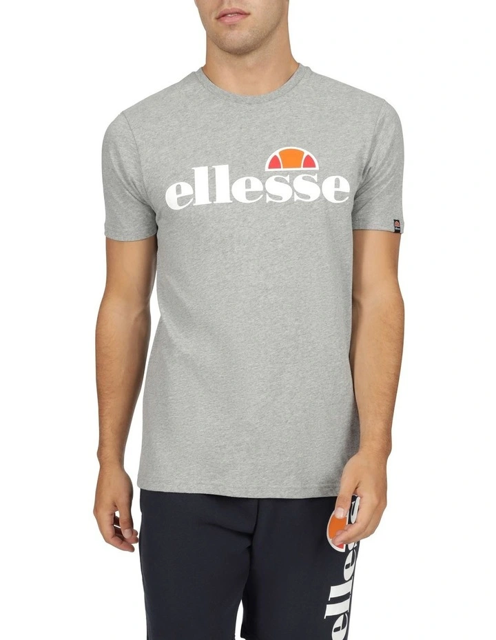Prado Short Sleeve Tee Grey