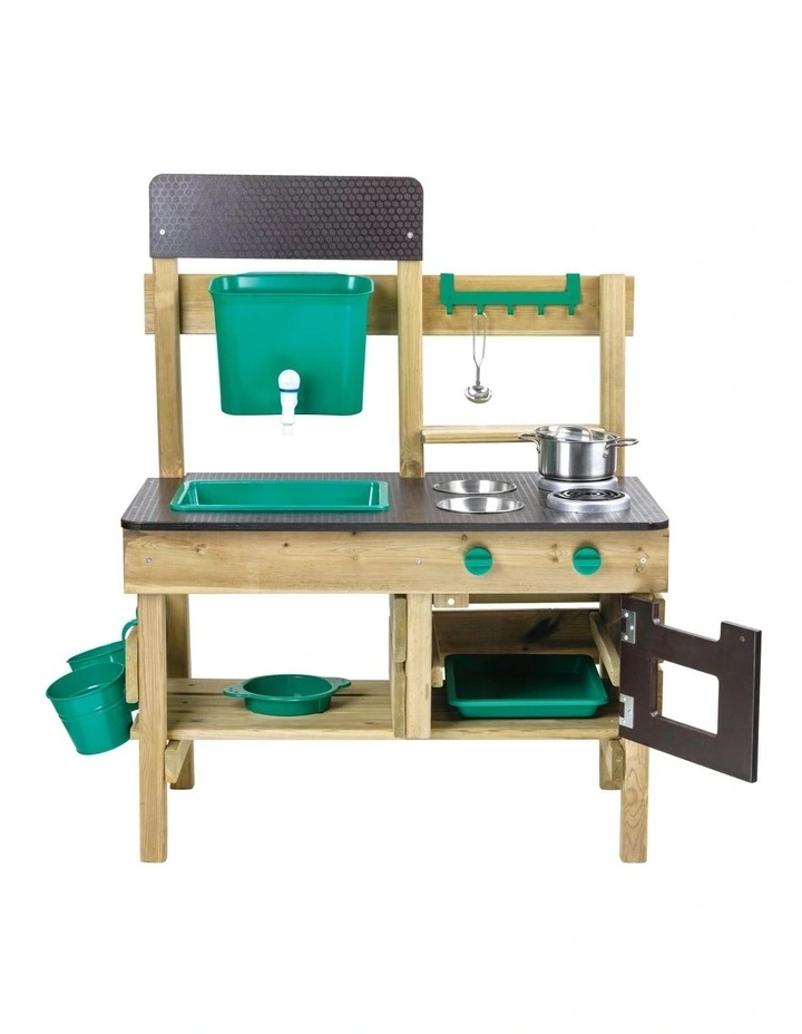 Outdoor Kitchen Playset