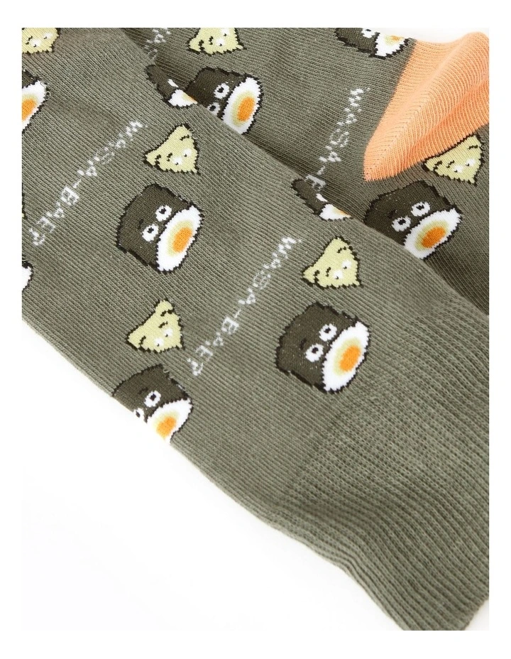 Wasa-bei Socks