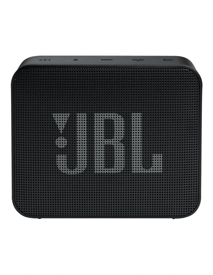 Go Essential Mint Bluetooth Speaker in Black