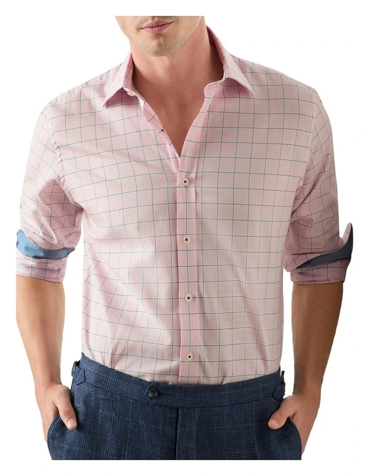 Emerson Shirt in Pink