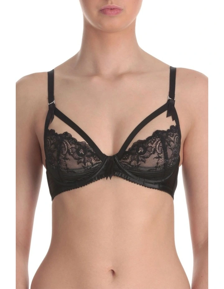 Madame X Underwire Bra D58945