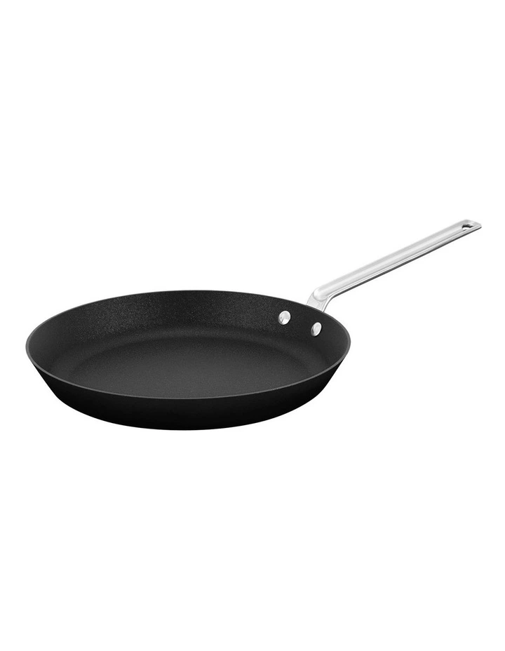 TechnIQ 30cm The Modern Skillet Black