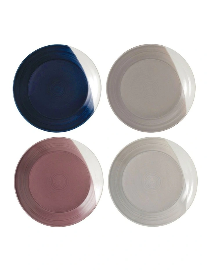 Bowls of Plenty 28cm Set of 4 Plates