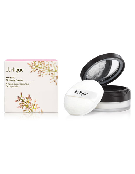 Rose Silk Finishing Powder