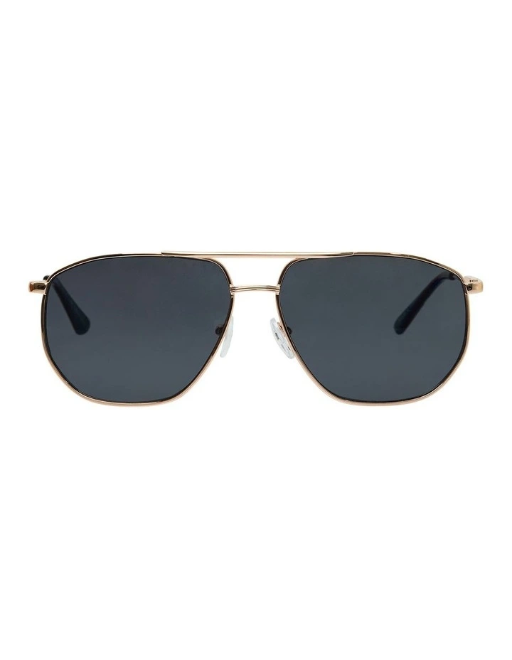 Neptune Sunglasses in Gold