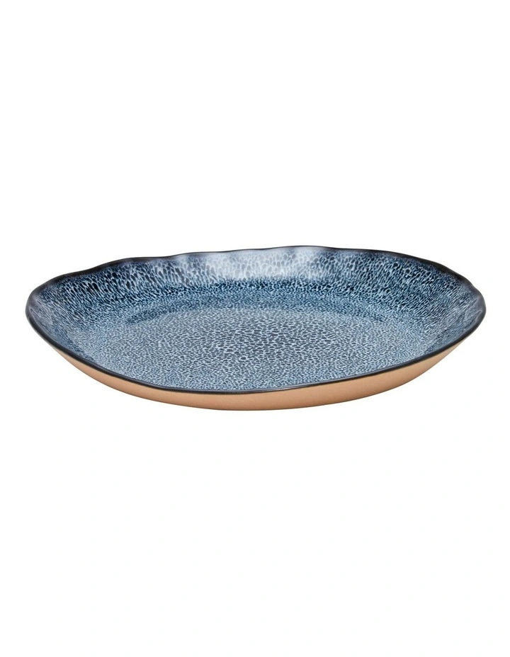 Nomad 22cm Side Plate Blue