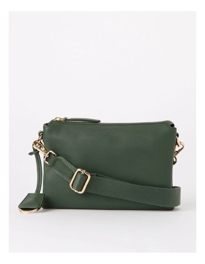 Vanessa Crossbody Bag in Eucalyptus