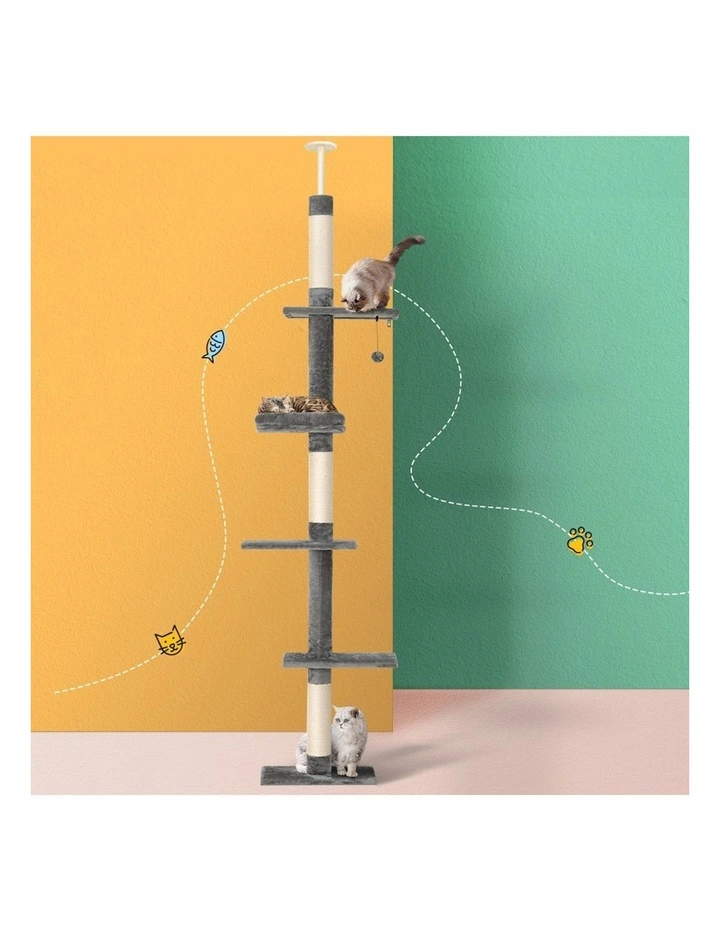 Cat Tree 290cm in Multi
